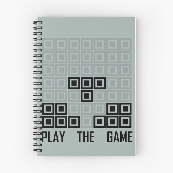 Item preview, Play the Game designed and sold by Laila-Ahmed.