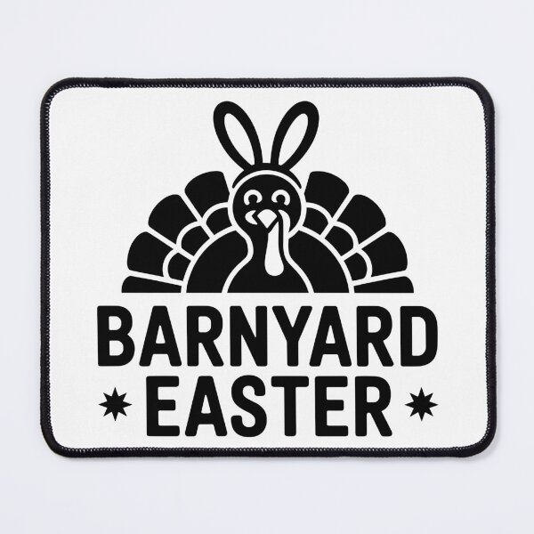 Item preview, Turkey Barnyard Easter designed and sold by theartfulaspie.