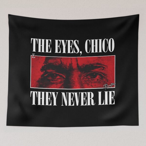Item preview, Alex Pereira Scarface  designed and sold by JeyVel.
