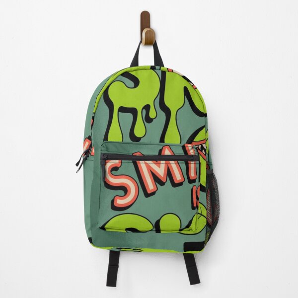 Item preview, Smiling Is a Skill Dark Humor Monster Plant Graphic designed and sold by NewUSShop.