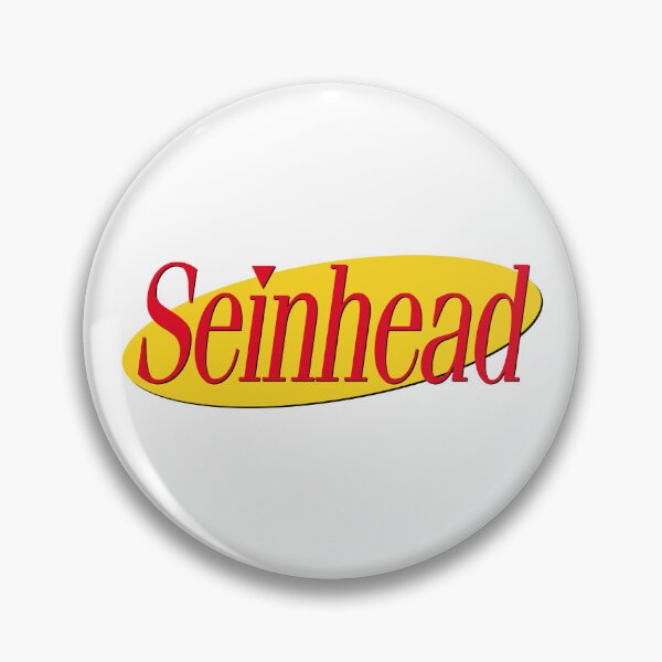 Item preview, SEINHEAD designed and sold by oddwonders.