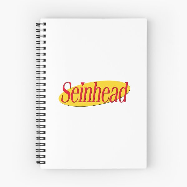 Item preview, SEINHEAD designed and sold by oddwonders.