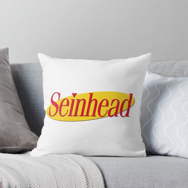 Item preview, SEINHEAD designed and sold by oddwonders.