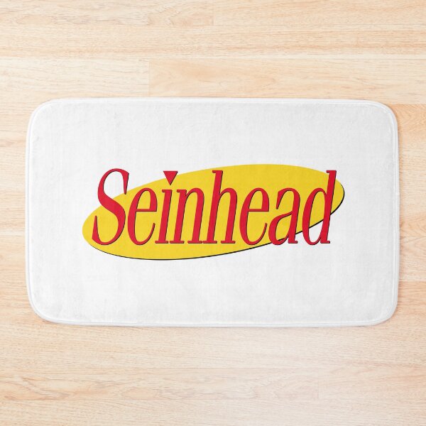 Item preview, SEINHEAD designed and sold by oddwonders.