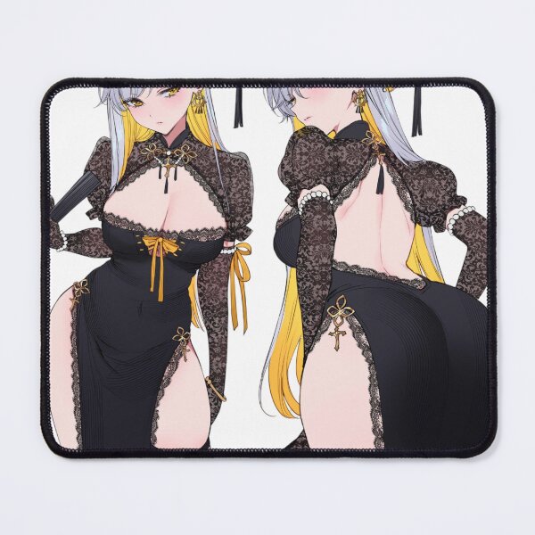 Item preview, Yixuan Hair Down Zenless Zone Zero designed and sold by KomiArts.