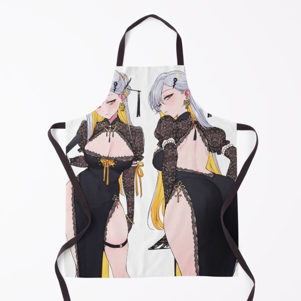 Item preview, Yixuan Hair Down Zenless Zone Zero designed and sold by KomiArts.