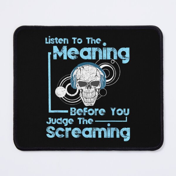 Item preview, Listen To The Meaning Before You Judge The Screaming  designed and sold by fitalaa.