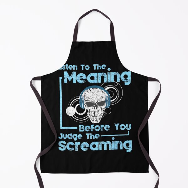 Item preview, Listen To The Meaning Before You Judge The Screaming designed and sold by fitalaa.