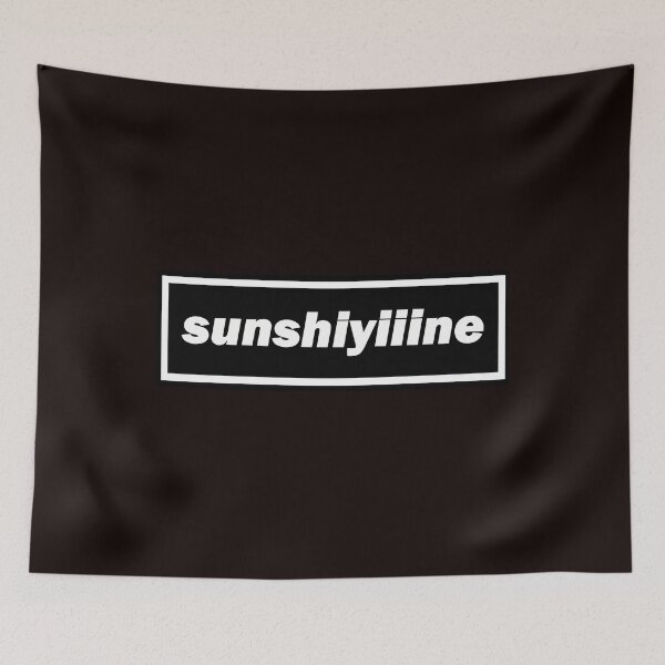 Item preview, Oasis Sunshiyiiine Logo designed and sold by AlatarTheBlue.