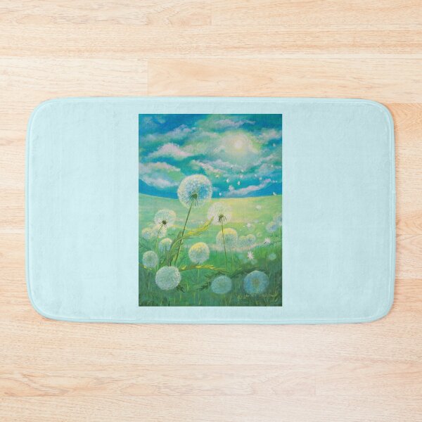 Item preview, Twilight Wishes Acrylic Painting designed and sold by Sachie's Studio.