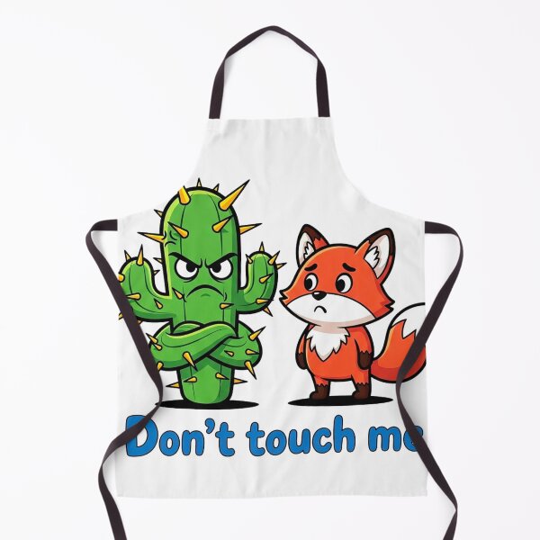 Item preview, Funny Cactus and Fox designed and sold by Pollock.