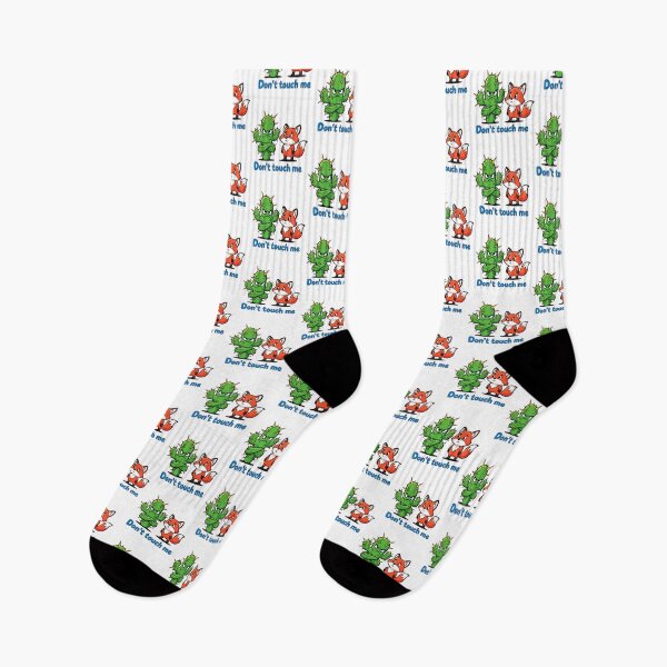 Item preview, Funny Cactus and Fox designed and sold by Pollock.