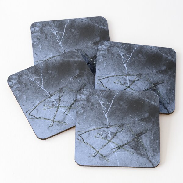 Item preview, Six Pins designed and sold by Swooncake Press.