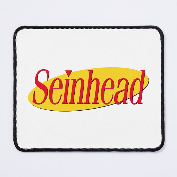 Item preview, SEINHEAD designed and sold by oddwonders.