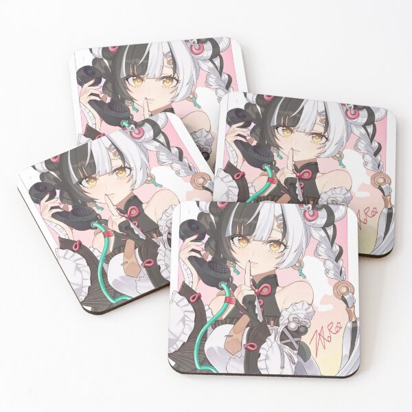 Item preview, Dialyn On The Phone Zenless Zone Zero designed and sold by KomiArts.