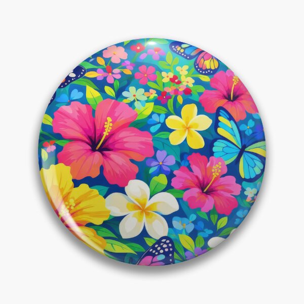 Item preview, Florals and Butterflies for Spring Rejuvenation designed and sold by scicilysimonee.