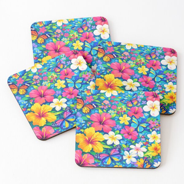Item preview, Florals and Butterflies for Spring Rejuvenation designed and sold by scicilysimonee.