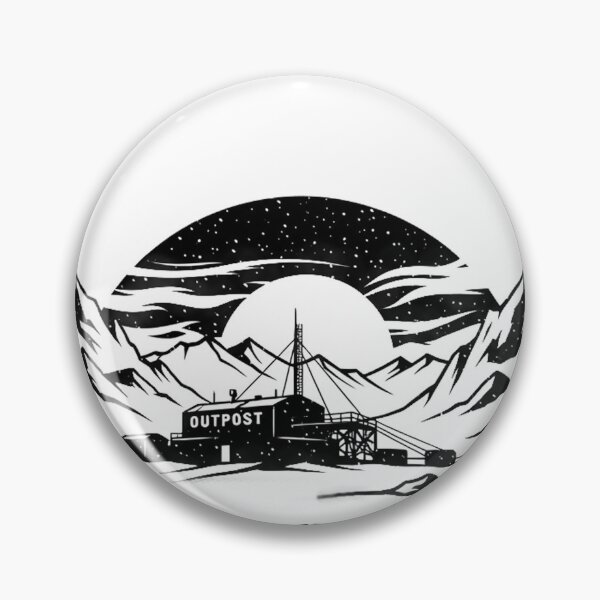 Item preview, Outpost 31 The Thing designed and sold by Pollock.
