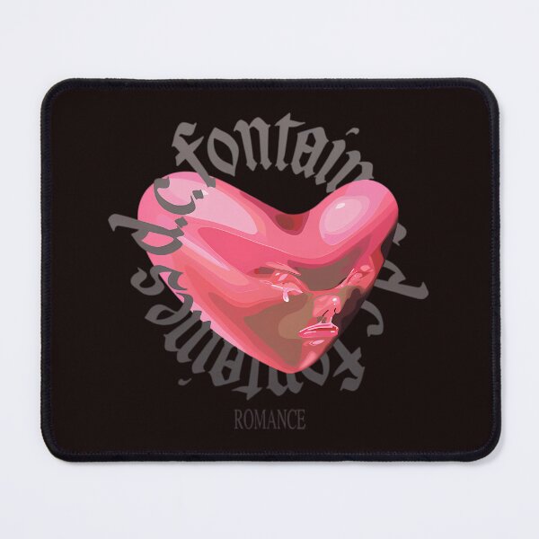 Item preview, Fontaines Dc Romance designed and sold by AlatarTheBlue.