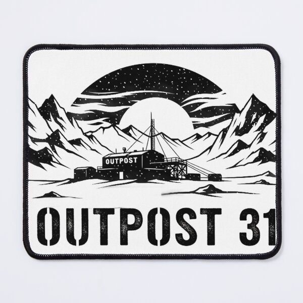 Item preview, Outpost 31 The Thing designed and sold by Pollock.