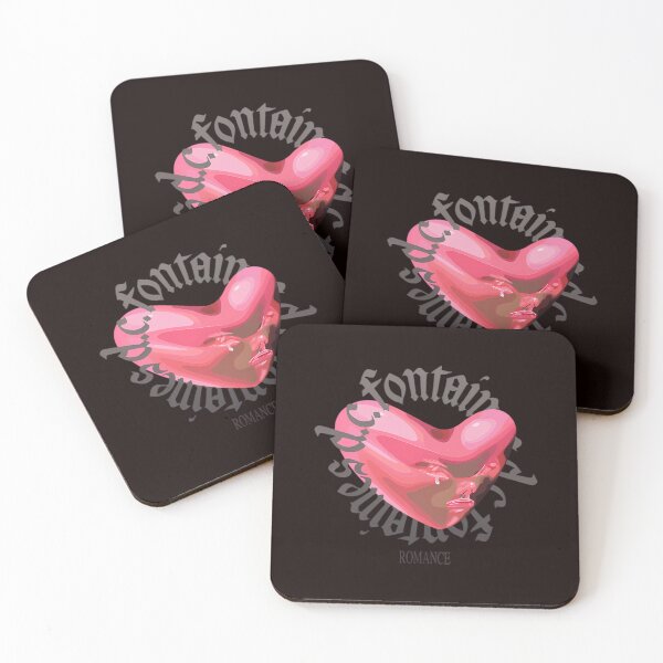 Item preview, Fontaines Dc Romance designed and sold by AlatarTheBlue.