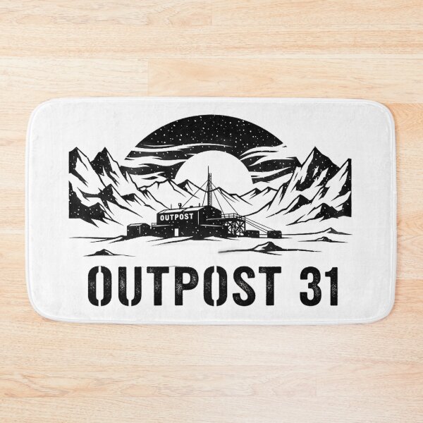 Item preview, Outpost 31 The Thing designed and sold by Pollock.