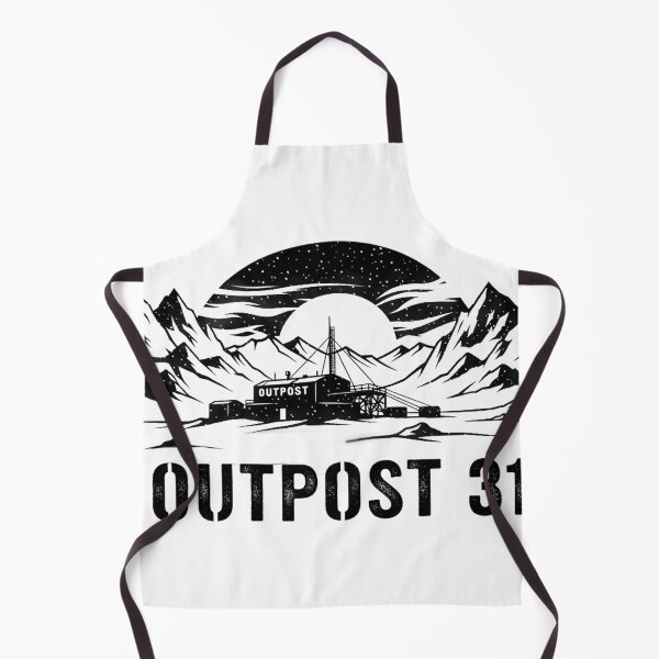 Item preview, Outpost 31 The Thing designed and sold by Pollock.