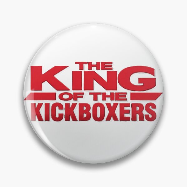 Item preview, King of the Kickboxers designed and sold by MovieMayhem.