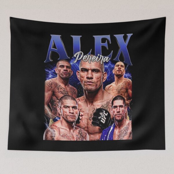 Item preview, Alex Pereira designed and sold by kreativa01.