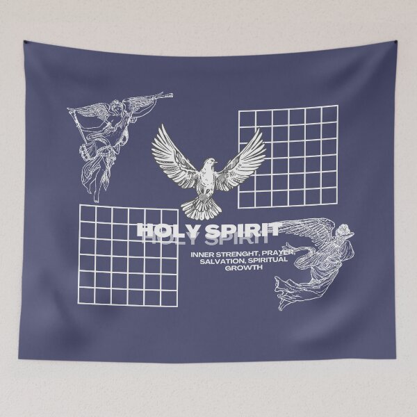 Item preview, The Spirit of the promise designed and sold by SCITZZ.