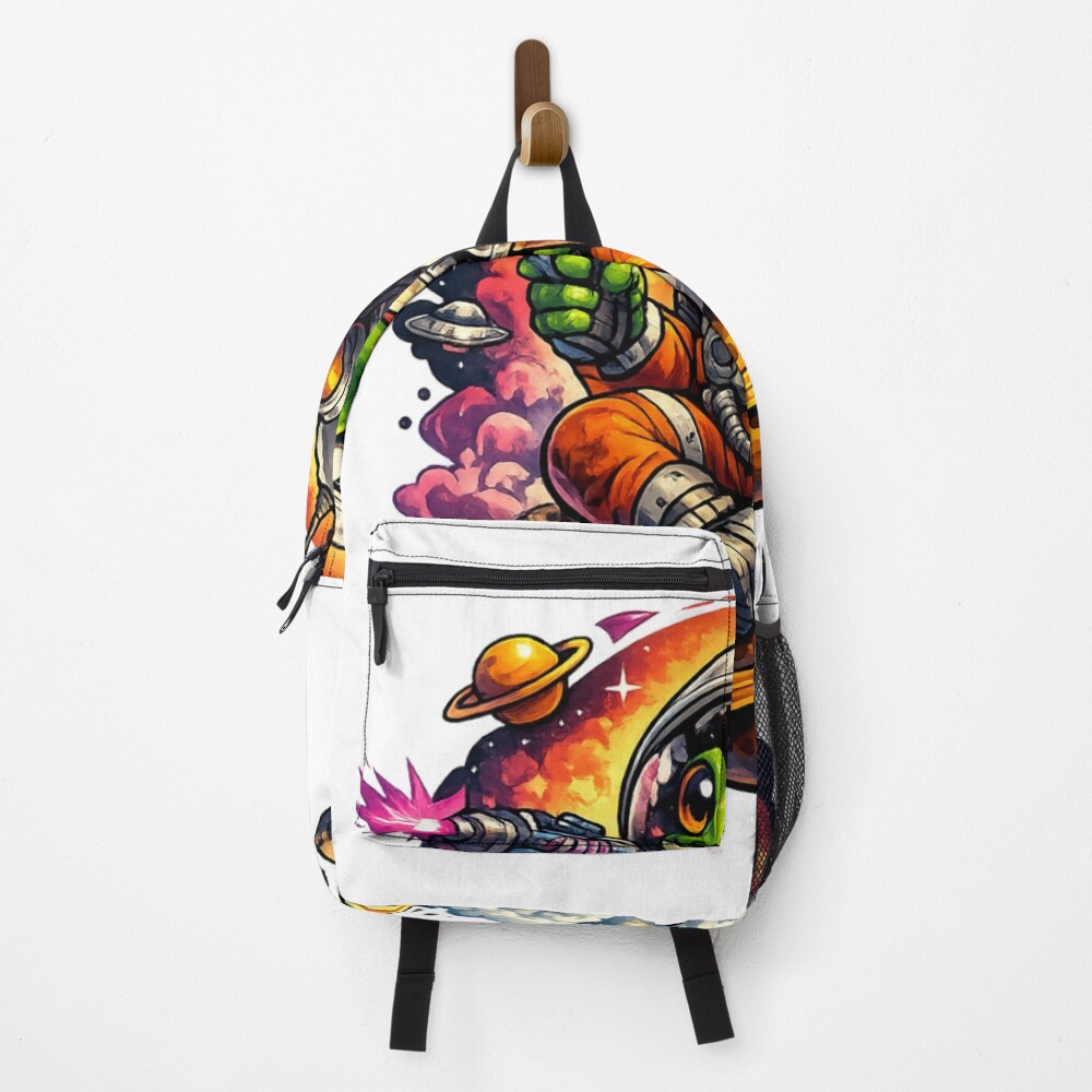 Item preview, Backpack designed and sold by EpicwaveDesigns.