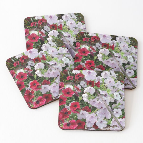 Item preview, Cascade Of Petunias designed and sold by rvjames.