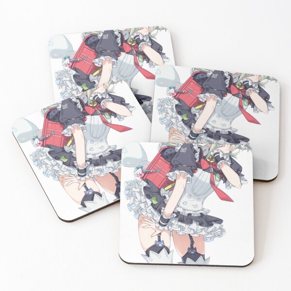 Item preview, Sunna Maid Outift Zenless Zone Zero designed and sold by KomiArts.