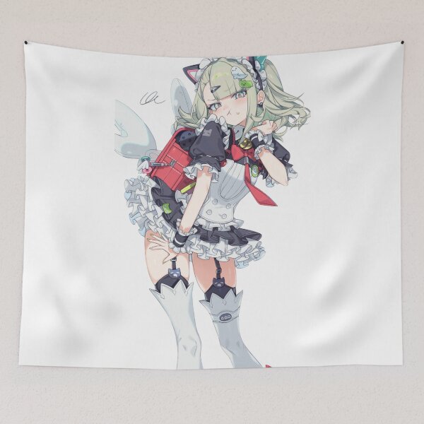 Item preview, Sunna Maid Outift Zenless Zone Zero designed and sold by KomiArts.