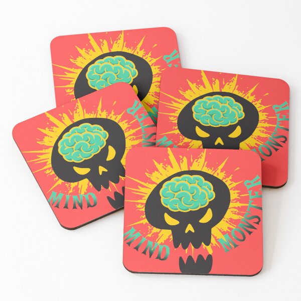 Item preview, Mind Monster designed and sold by giandraswara.