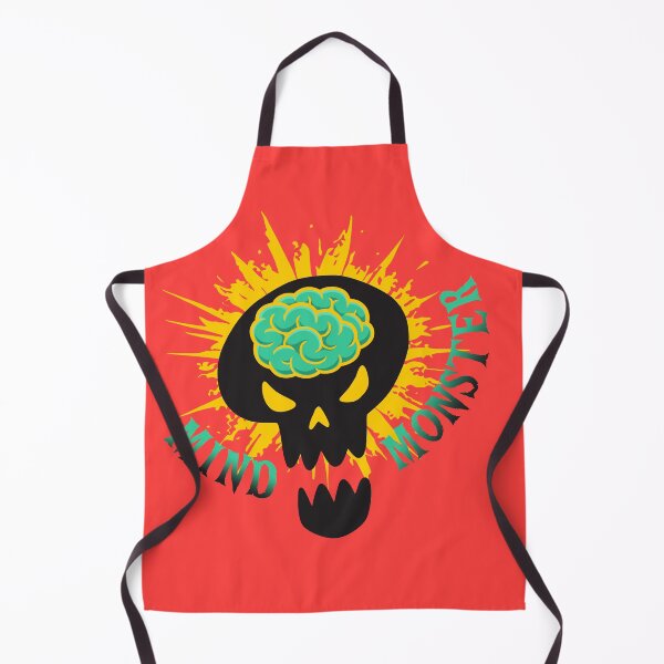 Item preview, Mind Monster designed and sold by giandraswara.