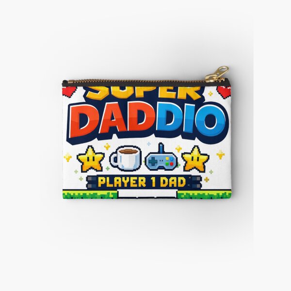 Item preview, Super Daddio designed and sold by Rymo Designs .