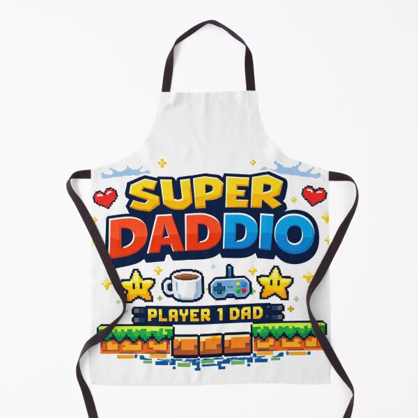 Item preview, Super Daddio designed and sold by Rymo Designs .