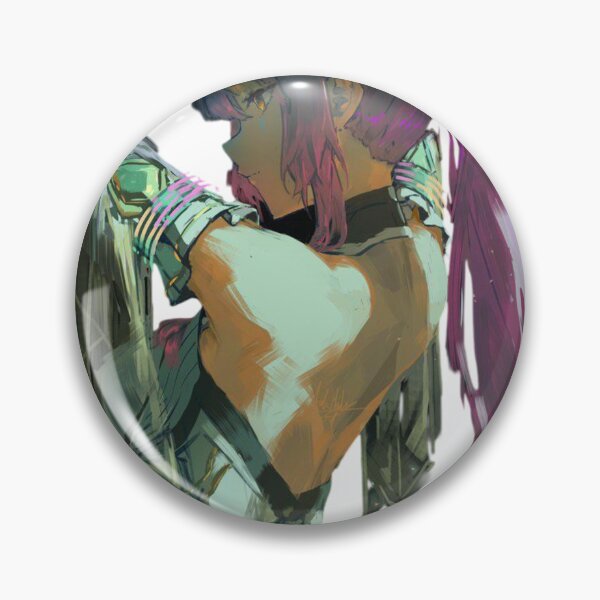 Item preview, Aemeath FIxing Hair Wuthering Waves designed and sold by KomiArts.