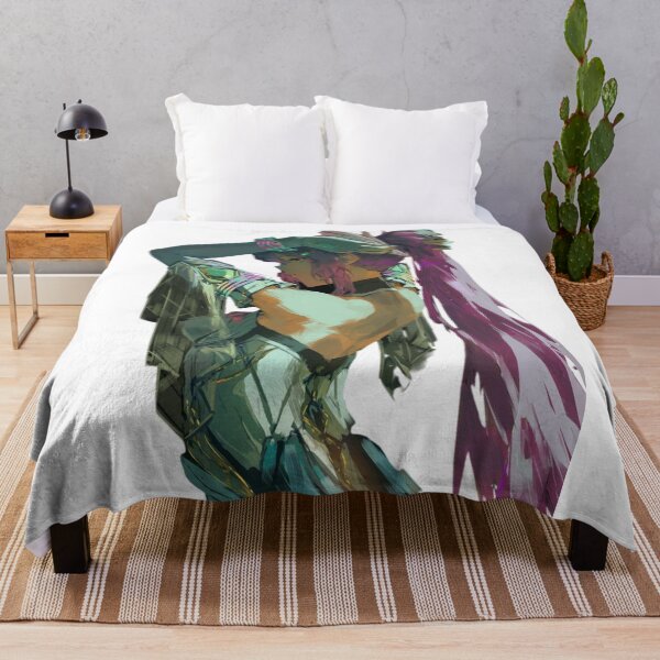 Item preview, Aemeath FIxing Hair Wuthering Waves designed and sold by KomiArts.