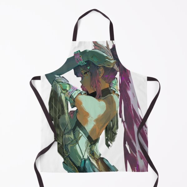 Item preview, Aemeath FIxing Hair Wuthering Waves designed and sold by KomiArts.