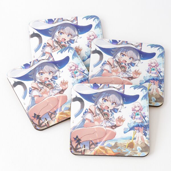 Item preview, Cipher Jumpscare Honkai Star Rail designed and sold by KomiArts.