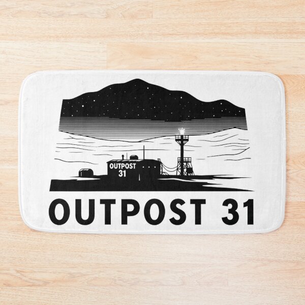 Item preview, Outpost 31 Vintage Design designed and sold by Pollock.
