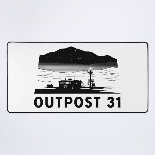 Item preview, Outpost 31 Vintage Design designed and sold by Pollock.