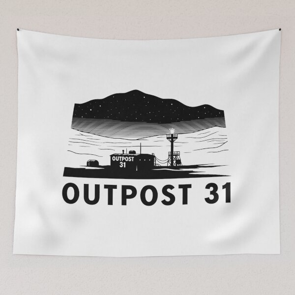 Item preview, Outpost 31 Vintage Design designed and sold by Pollock.