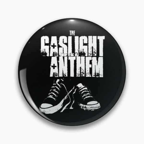 Item preview, The Gaslight Anthem designed and sold by jaforahmed29.