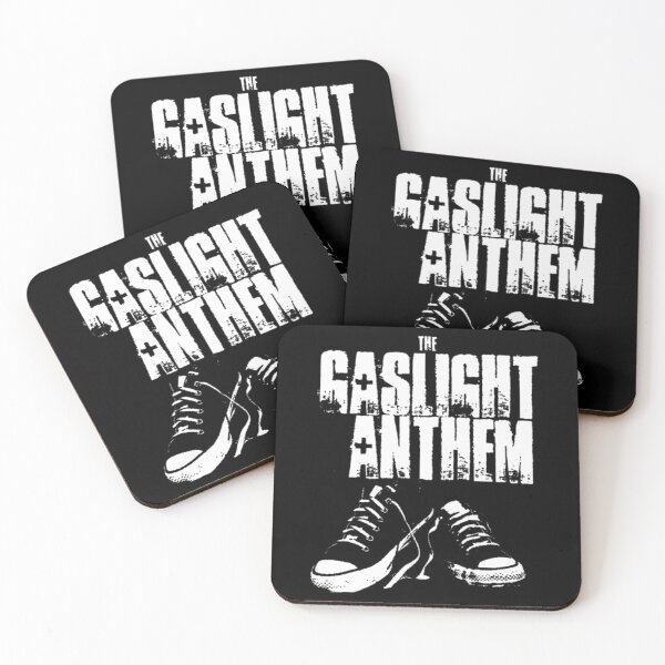 Item preview, The Gaslight Anthem designed and sold by jaforahae1.