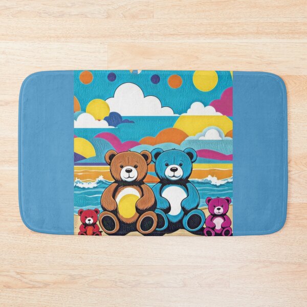 Item preview, Furlough Teddies designed and sold by lifeinspired4u.