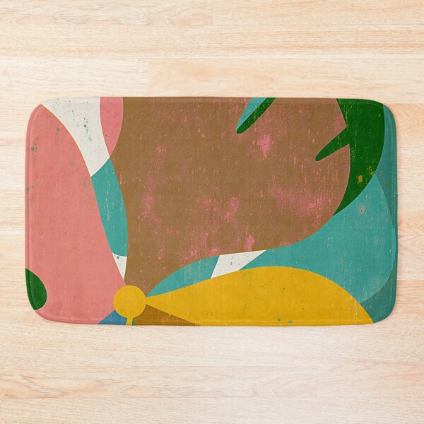 Item preview, Vintage Color Floral Composition designed and sold by joycrysstudio.