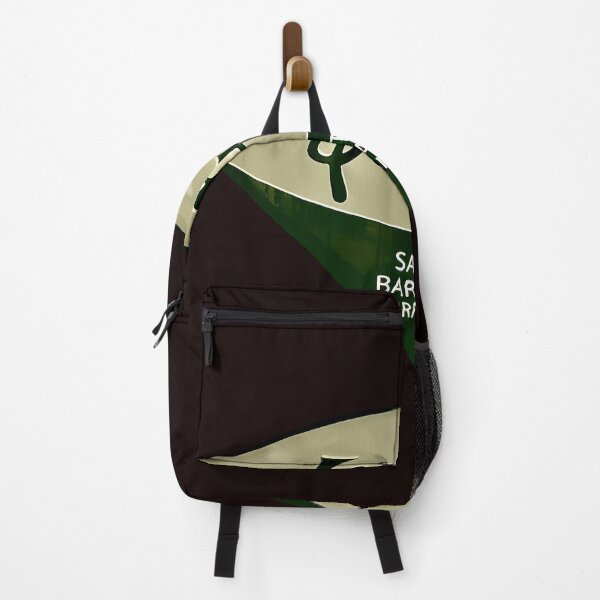 Item preview, Surf Logo Santa Barbara Surf Shop California Us Military Olive Green Harry Bosch Bill Kilgore Apocalypse designed and sold by Draxel X.